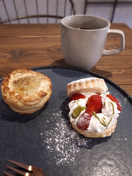 IRORIS COFFEE STAND 様のご紹介です IRORIS COFFEE STAND 様のご紹介です