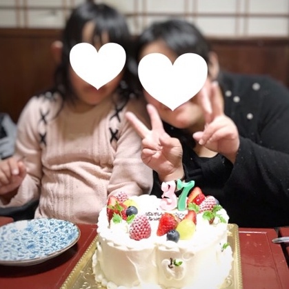 忘年会に潜入♪ 忘年会に潜入♪
