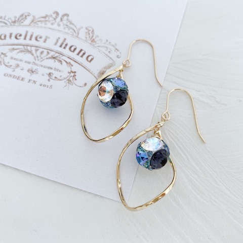 気持ちのON、OFFに「耳飾り」を♡ 気持ちのON、OFFに「耳飾り」を♡