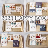 【2023 HAPPY BOX】販売スタート！！