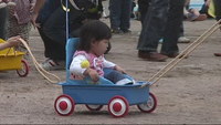 こいのぼり運動会!!