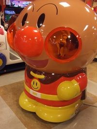 アンパンマン♪