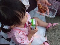 ☆保育園の夏祭り☆