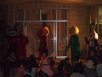 ☆保育園の夏祭り☆