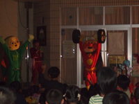 ☆保育園の夏祭り☆