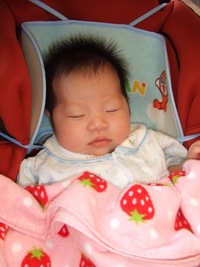 1ヶ月健診