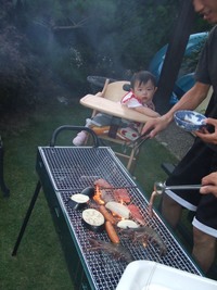 BBQ☆