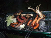 BBQ☆