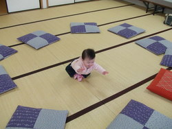 赤ちゃん教室のはずが・・・