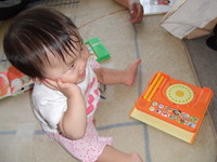 太鼓だ!トン♪トン♪