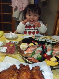 バァバのバースディ♪
