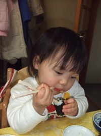 バァバのバースディ♪