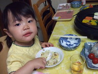 2歳♪お誕生日おめでとう♪