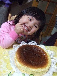 リベンジ!チーズケーキ