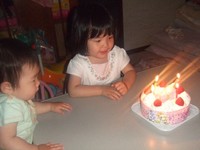 お誕生日会