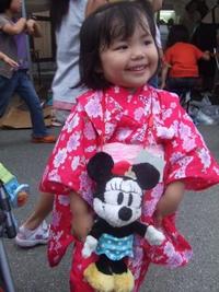 ぽっぽ公園☆夏祭り☆