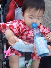 ぽっぽ公園☆夏祭り☆