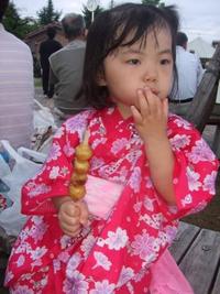 ぽっぽ公園☆夏祭り☆
