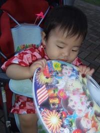 ぽっぽ公園☆夏祭り☆
