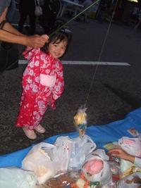 ぽっぽ公園☆夏祭り☆