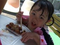 お盆休みは・・・