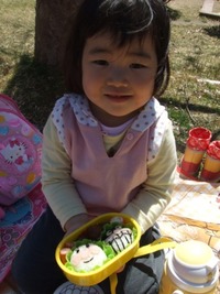 赤保木公園でピクニックしてきました☆