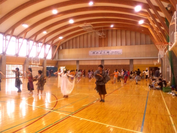 ダンス練習