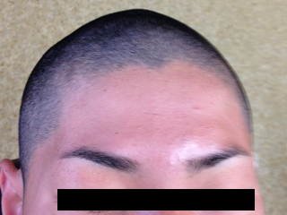 なかなか難しい 眉のお手入れ なかなか難しい 眉のお手入れ