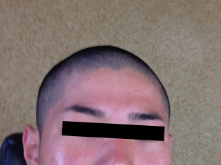 なかなか難しい 眉のお手入れ なかなか難しい 眉のお手入れ