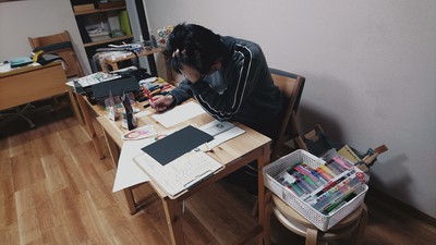 〆切に追われるようじゃ だしかんさ~っ! 〆切に追われるようじゃ だしかんさ~っ!