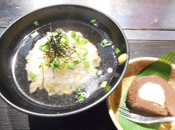 今日のランチは『お好み焼き~』 ^^