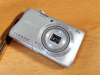 『デジカメ』壊れてしまったので… ^^;