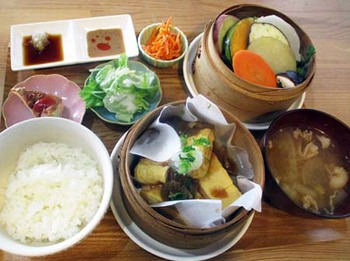 『鉄板スパゲティ』美味しかった~ ^^