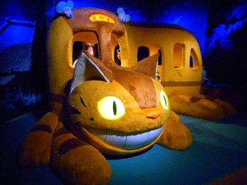 『ジブリの大博覧会』に行って来ました~ ^^
