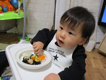 お陰様で『満1歳』になりました~ ^^