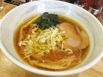 はじめての『麺や伊吹』さん ^^
