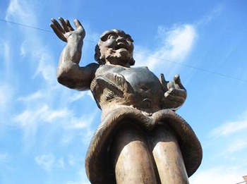 『まちなか散歩』~『高山駅』まで ^^