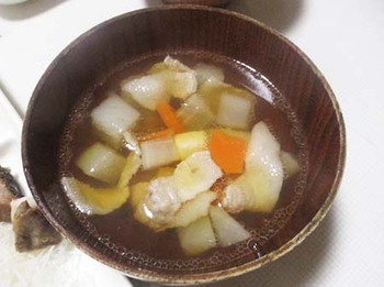 一足早いけど『お嫁さんのお誕生会』を… ^^