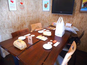 『かばカフエ』に行って来ました~ ^^