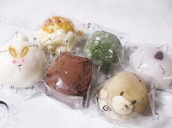 昨日は『ホワイドデー』でしたね… ^^