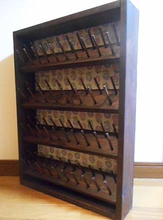 『糸立て』をDIY ^^