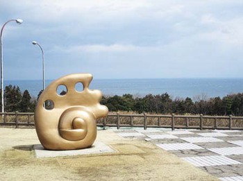 新潟県柏崎市まで『娘家族のお出迎え』 ^^