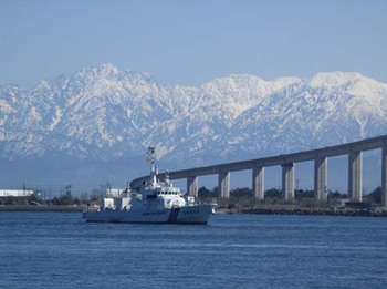 『コストコ』からの~『海王丸パーク』 ^^