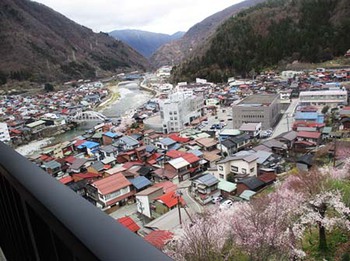 神岡城『入館料無料』でした ^^