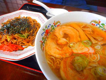 美味しい物2連発!!『川畑食堂さん&あんとさん』 ^^