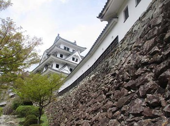 『郡上八幡城』行ってきた ^^