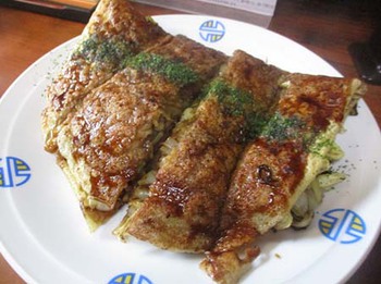 郡上の『焼きそば』ってみんな硬いの? ^^;