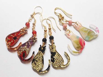 『和風』なピアス ^^