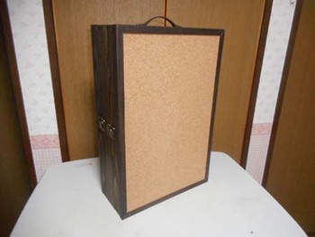 『サンキャッチャー用展示台』完成!