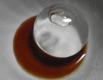 郡上八幡『水ゼリー』頂きました